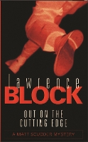 Book Cover for Out On The Cutting Edge by Lawrence Block