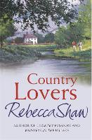 Book Cover for Country Lovers by Rebecca Shaw