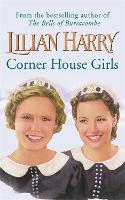 Book Cover for Corner House Girls by Lilian Harry