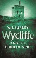 Book Cover for Wycliffe And The Guild Of Nine by W.J. Burley