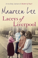 Book Cover for Laceys of Liverpool by Maureen Lee