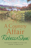 Book Cover for A Country Affair by Rebecca Shaw