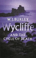 Book Cover for Wycliffe and the Cycle of Death by W.J. Burley