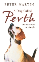 Book Cover for A Dog called Perth by Peter Martin