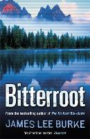 Book Cover for Bitterroot by James Lee (Author) Burke