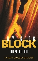 Book Cover for Hope To Die by Lawrence Block