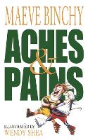 Book Cover for Aches & Pains by Maeve Binchy