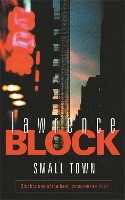 Book Cover for Small Town by Lawrence Block