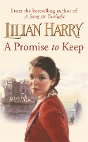 Book Cover for A Promise to Keep by Lilian Harry