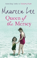 Book Cover for Queen of the Mersey by Maureen Lee