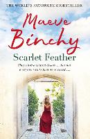 Book Cover for Scarlet Feather by Maeve Binchy