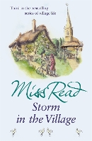 Book Cover for Storm in the Village by Miss Read