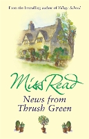 Book Cover for News From Thrush Green by Miss Read