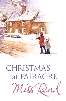 Book Cover for Christmas At Fairacre by Miss Read