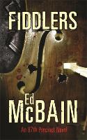 Book Cover for Fiddlers by Ed McBain