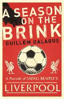 Book Cover for A Season on the Brink by Guillem Balague