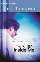 Book Cover for The Killer Inside Me by Jim Thompson