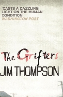 Book Cover for The Grifters by Jim Thompson