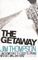 Book Cover for The Getaway by Jim Thompson