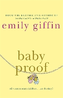 Book Cover for Baby Proof by Emily Giffin