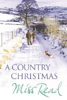 Book Cover for A Country Christmas by Miss Read