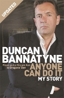 Book Cover for Anyone Can Do It by Duncan Bannatyne