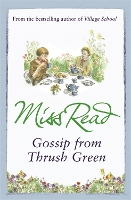 Book Cover for Gossip from Thrush Green by Miss Read