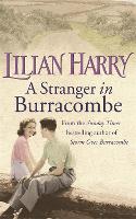 Book Cover for A Stranger In Burracombe by Lilian Harry