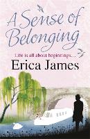 Book Cover for A Sense Of Belonging by Erica James