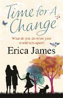 Book Cover for Time For A Change by Erica James