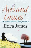 Book Cover for Airs and Graces by Erica James