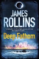 Book Cover for Deep Fathom by James Rollins