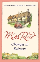 Book Cover for Changes at Fairacre by Miss Read