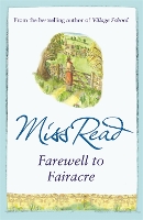 Book Cover for Farewell to Fairacre by Miss Read