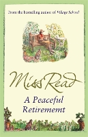 Book Cover for A Peaceful Retirement by Miss Read