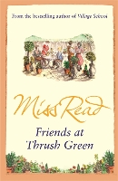 Book Cover for Friends at Thrush Green by Miss Read