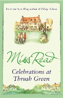 Book Cover for Celebrations at Thrush Green by Miss Read