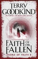 Book Cover for Faith of the Fallen by Terry Goodkind