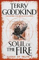 Book Cover for Soul of the Fire by Terry Goodkind