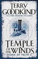 Book Cover for Temple Of The Winds by Terry Goodkind