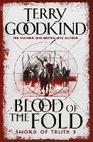 Book Cover for Blood of The Fold by Terry Goodkind