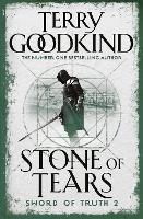 Book Cover for Stone of Tears by Terry Goodkind