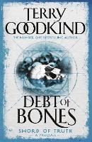 Book Cover for Debt of Bones by Terry Goodkind