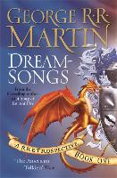 Book Cover for Dreamsongs by George R. R. Martin