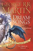 Book Cover for Dreamsongs by George R.R. Martin