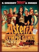 Book Cover for Asterix at The Olympic Games: The Book of the Film by René Goscinny