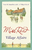 Book Cover for Village Affairs by Miss Read