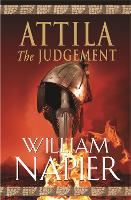 Book Cover for Attila: The Judgement by William Napier