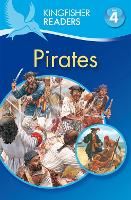 Book Cover for Kingfisher Readers: Pirates (Level 4: Reading Alone) by Philip Steele