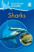 Book Cover for Kingfisher Readers: Sharks (Level 4: Reading Alone) by Anita Ganeri